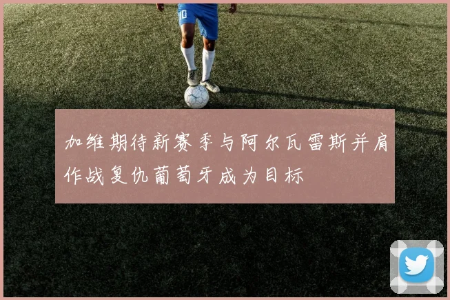 加维期待新赛季与阿尔瓦雷斯并肩作战复仇葡萄牙成为目标
